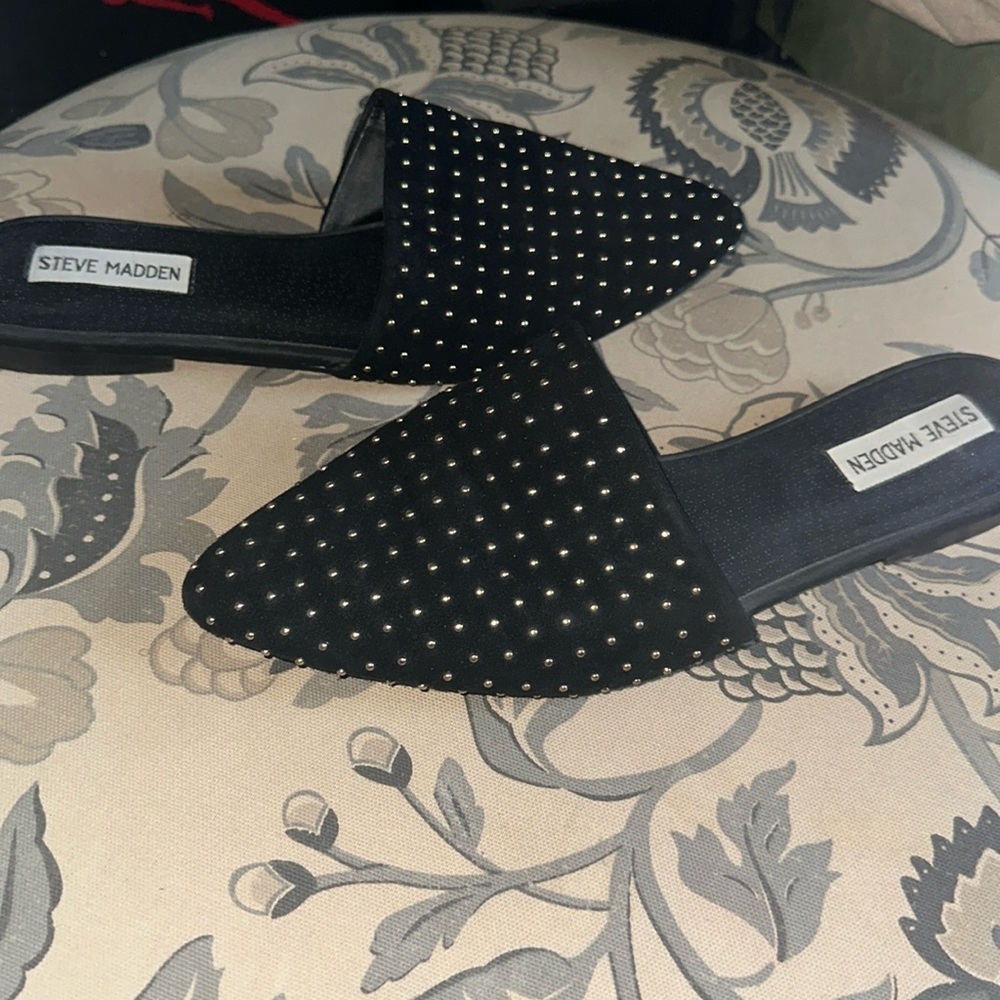 Steve Madden mules